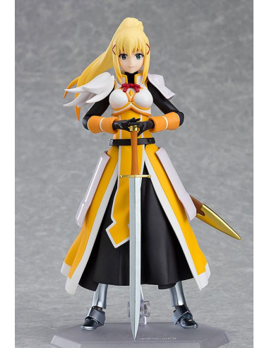 KonoSuba Crimson Legend Figma Action Figure Darkness (re-run) 14 cm