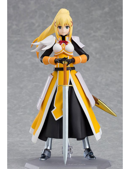 KonoSuba Crimson Legend Figma Action Figure Darkness (re-run) 14 cm