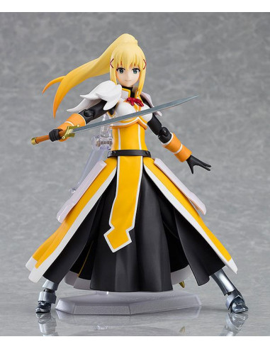 KonoSuba Crimson Legend Figma Action Figure Darkness (re-run) 14 cm