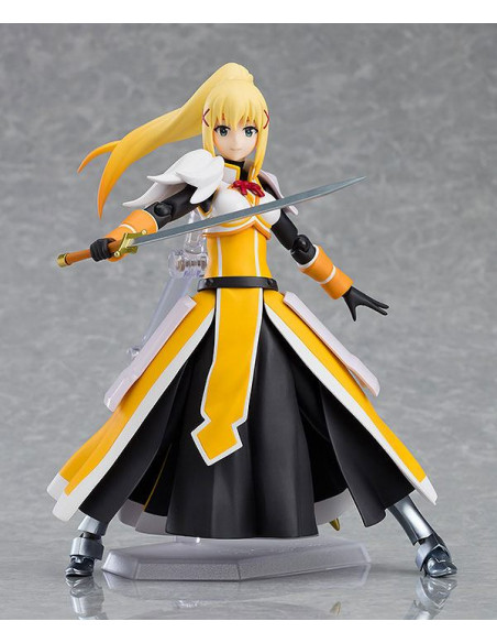 KonoSuba Crimson Legend Figma Action Figure Darkness (re-run) 14 cm