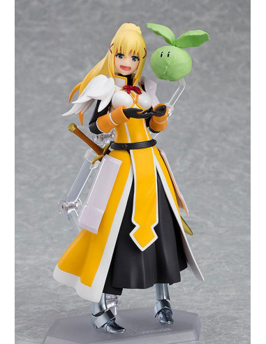 KonoSuba Crimson Legend Figma Action Figure Darkness (re-run) 14 cm