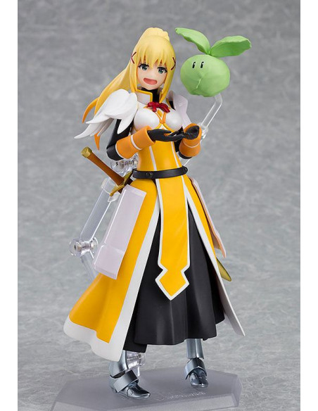 KonoSuba Crimson Legend Figma Action Figure Darkness (re-run) 14 cm