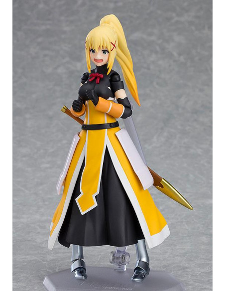 KonoSuba Crimson Legend Figma Action Figure Darkness (re-run) 14 cm