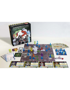 GHOSTBUSTERS - THE BOARD GAME 2