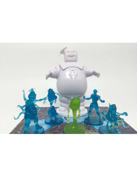 GHOSTBUSTERS - THE BOARD GAME