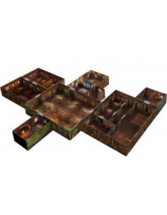 TENFOLD DUNGEON THE TOWN 2