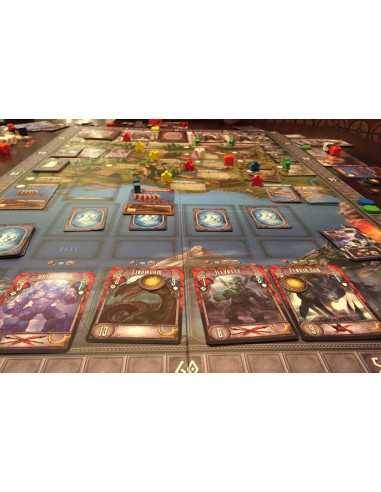 CAMPIONI DI MIDGARD