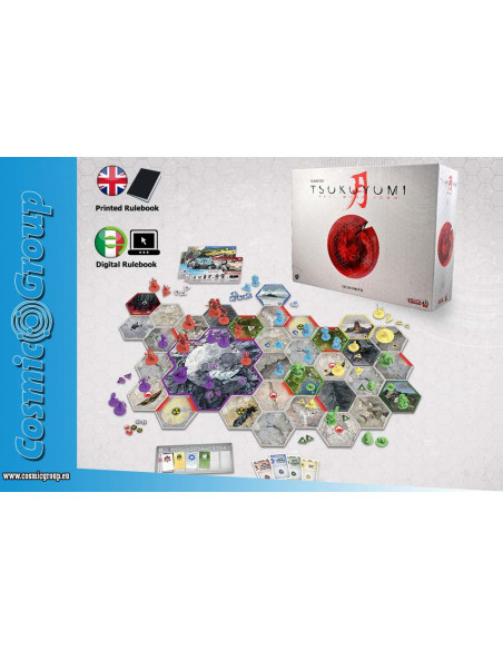 TSUKUYUMI FULL MOON DOWN CORE GAME