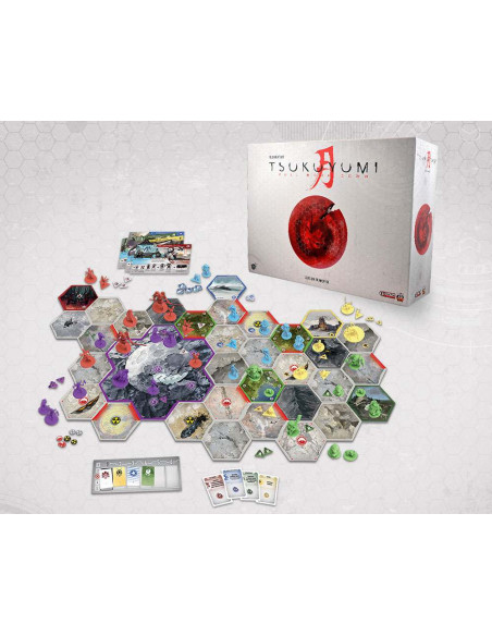 TSUKUYUMI FULL MOON DOWN CORE GAME