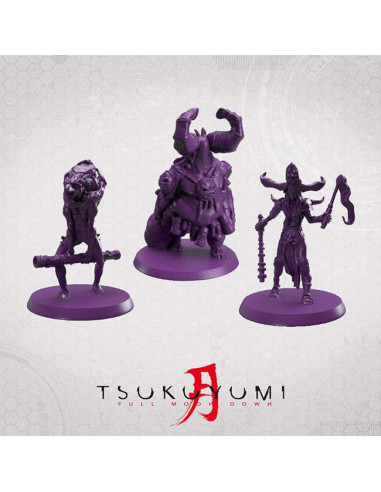 TSUKUYUMI FULL MOON DOWN CORE GAME