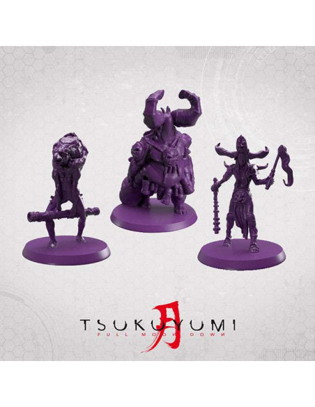 TSUKUYUMI FULL MOON DOWN CORE GAME