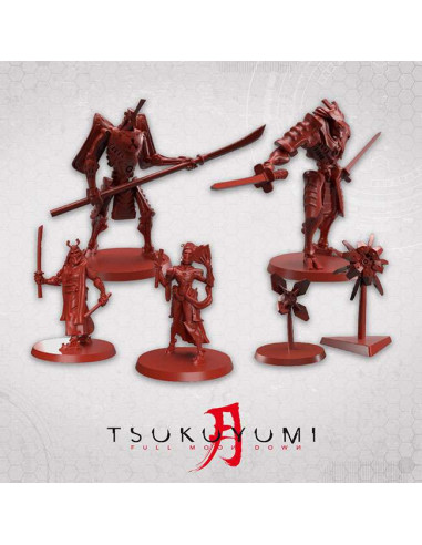 TSUKUYUMI FULL MOON DOWN CORE GAME
