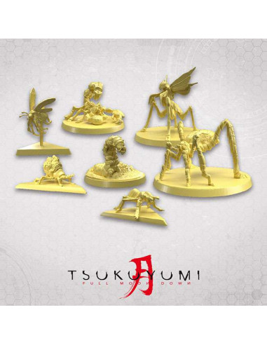 TSUKUYUMI FULL MOON DOWN CORE GAME