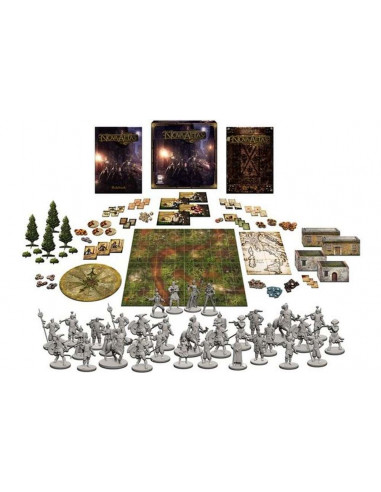 NOVA AETAS - CORE GAME ENGLISH