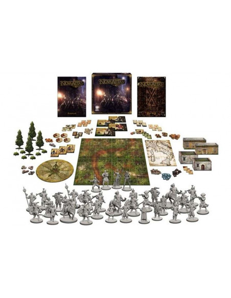 NOVA AETAS - CORE GAME ENGLISH