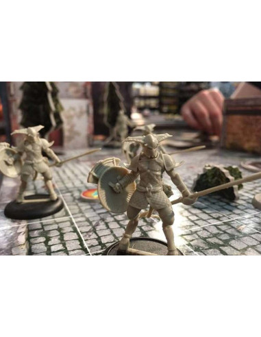 NOVA AETAS - CORE GAME ENGLISH