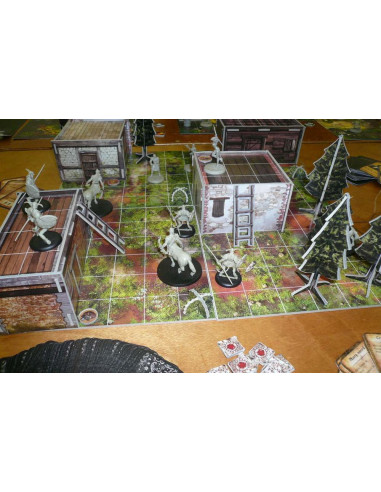 NOVA AETAS - CORE GAME ENGLISH