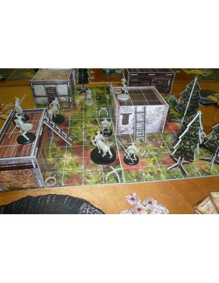NOVA AETAS - CORE GAME ENGLISH