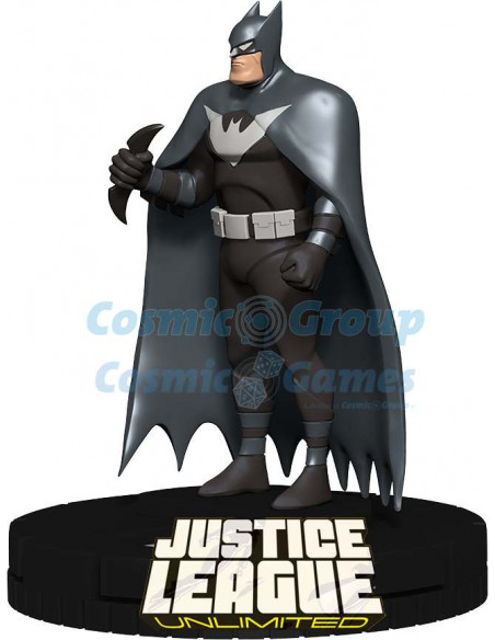 DCHC JUSTICE LEAGUE UNLTD BOOSTER BRICK