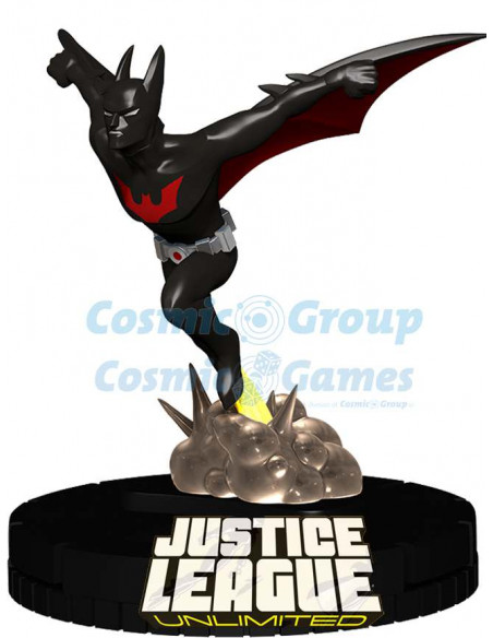 DCHC JUSTICE LEAGUE UNLTD BOOSTER BRICK