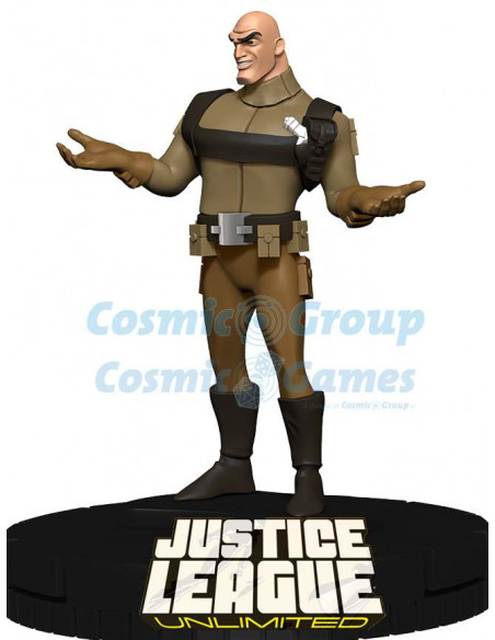 DCHC JUSTICE LEAGUE UNLTD BOOSTER BRICK