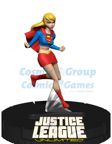 DCHC JUSTICE LEAGUE UNLTD BOOSTER BRICK