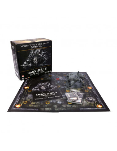 DARK SOULS TBG:VORDT OT BOREAL VALLEY