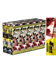 MHC X-MEN XAVIER SCHOOL BOOSTER BRICK