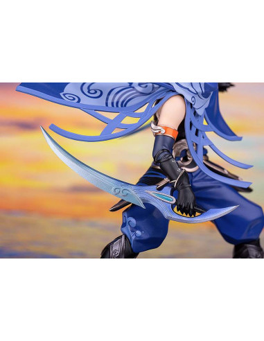 KING OF GLORY LAN SHARK HUNTING BLADE ST