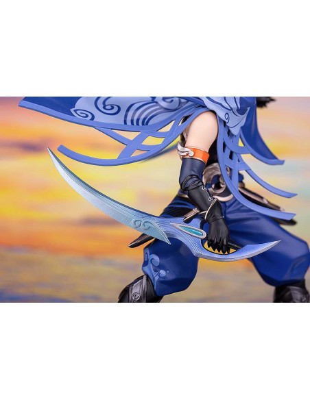 KING OF GLORY LAN SHARK HUNTING BLADE ST