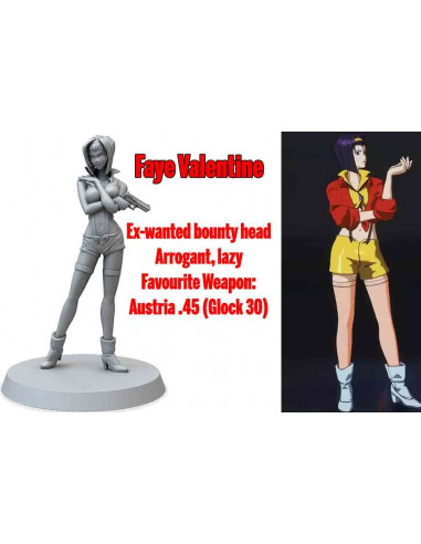 COWBOY BEBOP SPACE SERENADE ENGLISH