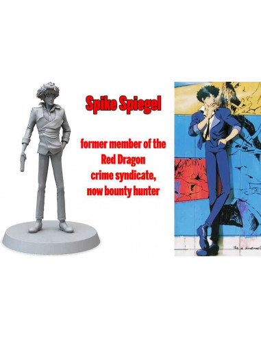 COWBOY BEBOP SPACE SERENADE ENGLISH