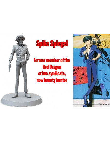 COWBOY BEBOP SPACE SERENADE ENGLISH