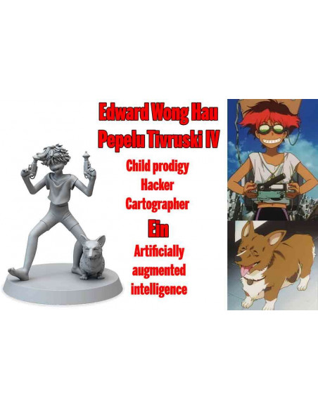 COWBOY BEBOP SPACE SERENADE ENGLISH