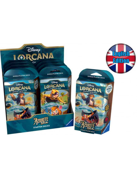 LORCANA AZURITESEA STAR.(8) ENG