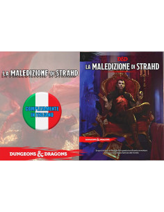 D&D LA MALEDIZIONE DI STRAHD