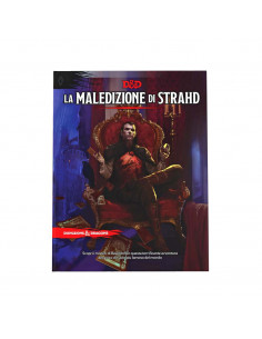 D&D LA MALEDIZIONE DI STRAHD 2