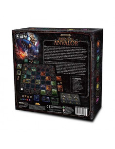 WARHAMMER THE RISE & FALL OF ANVALOR 2