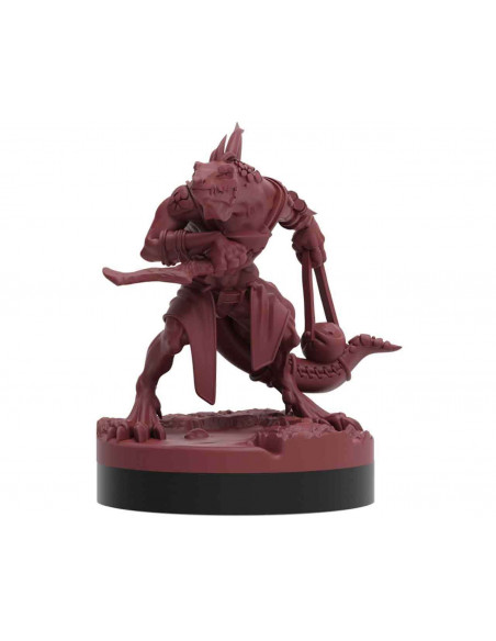 EPIC ENCOUNTERS: STEPPE OF LIZARD THANE