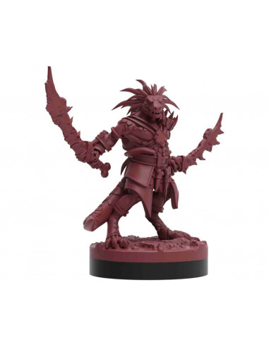 EPIC ENCOUNTERS: STEPPE OF LIZARD THANE