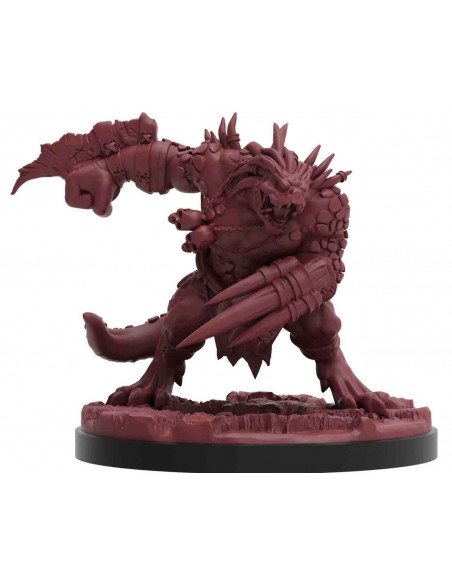 EPIC ENCOUNTERS: STEPPE OF LIZARD THANE