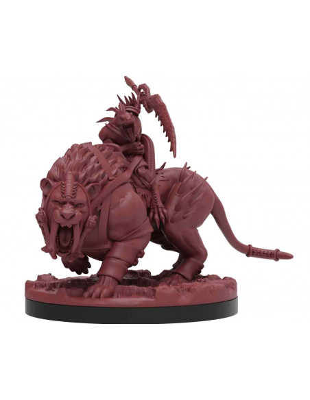 EPIC ENCOUNTERS: STEPPE OF LIZARD THANE