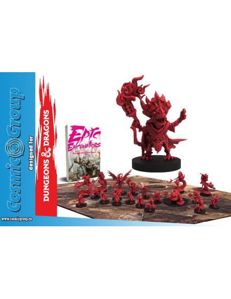 EPIC ENCOUNTERS-SHRINE OF KOBOLD QUEEN