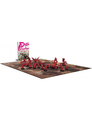 EPIC ENCOUNTERS-SHRINE OF KOBOLD QUEEN