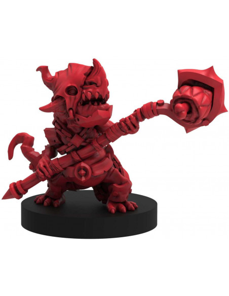 EPIC ENCOUNTERS-SHRINE OF KOBOLD QUEEN
