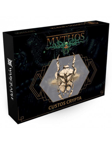 MYTHOS CUSTOS CRIPTA FACTION STARTER