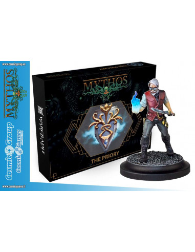 MYTHOS THE PRIORY FACTION STARTER