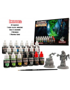 Gamemaster Wilderness Adv Paint Set