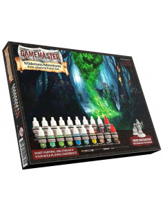 Gamemaster Wilderness Adv Paint Set 2