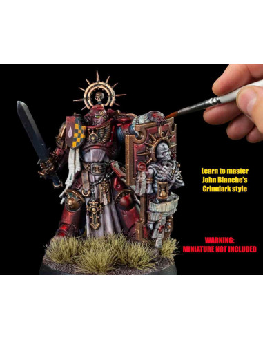JOHN BLANCHE VOL.1 PAINT SET
